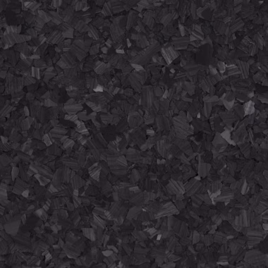 Carbon flake blend