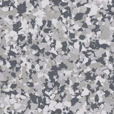 Gravel flake blend