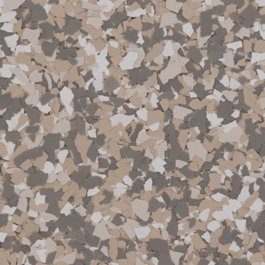 Madras flake blend