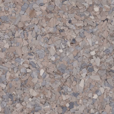Pumice flake blend