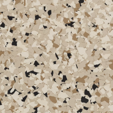 Shoreline flake blend
